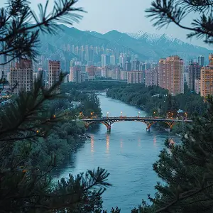 pdd旅游穿搭川西夏